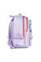Relaxion 1814 Girls' Primary School School Bag Set of 3 with Nutritional Pencil Holder Orthopedic Waterproof Lilac Backpack - 5
