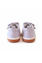Kids Mouse First Walker Shoes-Grey, Pink - 0M to 24M - 4