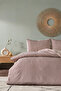 Harmony Easy Cotton Duvet Cover Set Single Capri - 3