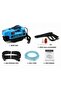 High Pressure Car Washer 2200W–Portable Power Cleaner with Complete Accessories Kit - 2