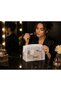 Women's Transparent Mesh Makeup Bag Set of 2 – Cosmetic Organizer, Travel & Bathroom Organizer Bag - 3