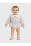 Isis Baby Girl Floral Jumpsuit100% Cotton