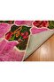 El Dokuma Patchwork Halı 170x234 - 8