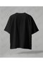 One Piece Chibi Karakter Printed Unisex Oversize Anime T-Shirt Streetwear - 2