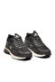Black-White Memory Foarm Men's Sports Shoes 2294 m - 2