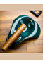 Ceramic Cigar Ashtray Fashion Triangle Shape Ashtray Cigar Holder (Black) - 2