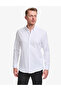 White Regular Fit Long Sleeve Shirt 50320902-Vr013 - 3