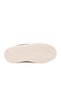 Beige Lace-Up Women's Sports Shoes 010 g - 5