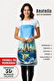Anadolu 3D Kitchen Apron