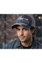 Embroidered Washable Vintage Model Adjustable Unisex Colorful Hat - 2