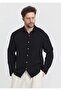 Heaven 4030 Men's Long Sleeve Shirt with Muslin Collar
