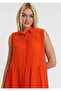 Heaven 3020 muslin layered sleeveless dress - 5