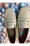 Btg- Women's Leather Look Loafer - 7