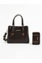 Sanmorris Women's Special Mother's Day Bag Wallet Set