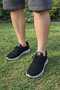 Mesh Summer Men's Sports Shoes Sneaker Comfortable Lightweight Suitable for Daily Use - 6