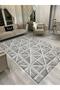 Rug Cover - Elastic - Non-Spongy - Washable - Velvet Fabric - Living Room, Kids' Room Rug Cover - 5