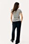 MAMA Linen-blend tailored trousers - 4