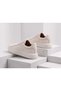 Men's Genuine Leather Sneaker Daily Stylish Sports Shoes Comfortable Sole - 2