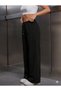 2-Pack Women's Seasonal Oversize Sweatpants Set - Black & Gray Color Options - Comfortable Fit - 4