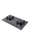 Glass Gas Hob IK-GL7502F 2Burner - 3
