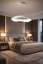 Pendul LED Modern cu Telecomandă - Norio - 3