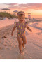 Baby Girl Full Lycra Quick-Drying Swimsuit Set |   Rg Brand |   6 Months–4 Years |   Rg281 - 2