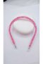 Mini Bead-Embellished Crown for Adults and Girls - 3