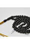 Treated Baltic Amber Rosary 99 beads 18g 6.5 mm - 3