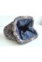 Handmade Paper Rope Raffia Clutch Bag - 15X19 cm - 2