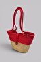 Havana Beaded Nature-Respectful Straw Jute Beach Bag - Contribute to Your Style and the World! - 4
