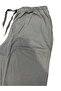 Printed Combed Cotton Single Pajama Bottoms - 2