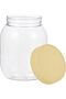 750 ml Empty Jar 6 Pcs - 2