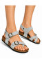 Comfortable Taormina Leolı 1021077 Mayari Rio Kids Birkens Model Orthopedic Sandals - 5