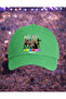 Manifest Cheated Concert Concept Custom Design Premium Print 100% Cotton Hat