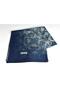 Nevada Large Size Organic Cotton Scarf - 120 X 120 - 06453 - 2