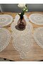 Lux American Service Lace Set 7 Pieces (6 Supla 1 Shomen) - 2