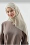 Soft Textured 100% Organic Bamboo Shawl - Lina Series