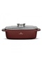 Rectangular Roaster with Lid - 2