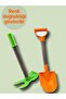 2-Piece Summer Fun Set Water Gun Digging Shovel Children's Toy Set (Colors May Vary) - 3
