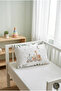 Safari Animals Patterned Children's Baby Orthopedic Visco Pillow Tlv-011 - 2