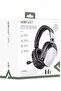 Ultra Low Latency Wireless Gaming Headset with RGB Lighting, Detachable 50mm Microphones, an - 7