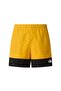 M Leynar Short Men's Sporty Shorts Nf0A8Fu8Zu31 Yellow-L