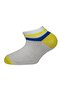 5-Pack Children's Cotton Booties Socks - 4
