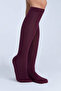 Gots Certified Organic Cotton Unisex Knee Socks