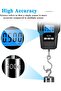 Digital Hanging Scale 50kg, Portable Luggage & Fishing Scale - 2