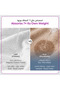 Bath Towel (2 Pack, 70 X 140 cm) - Microfiber 330 GSM - Super Soft, Hotel Quality, Ultra Soft, Highly Absorbent, Quick Dry, Lightweight, Unisex, Bathroom, Gym and Spa - 4