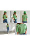 Basic Oversize Crew Neck T-Shirt for Women