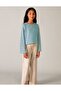 Girl's Wide-Legged Pants 8-18 Years Beige