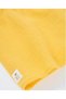 Girl's Bow Detailed Skirt 2-8 Years Yellow - 4