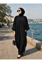 Wide-Cut, Sequined, Long-Sleeved, Size 40-56, Ferace Dress - 2